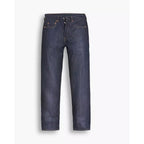 Jean Droit Taille Mi-Haute Levi's 501 1966 Bleu
