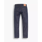 Jean Droit Taille Mi-Haute Levi's 501 1966 Bleu