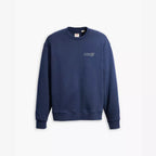 Sweat Levi's Graphic Bleu Foncé