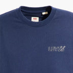 Sweat Levi's Graphic Bleu Foncé