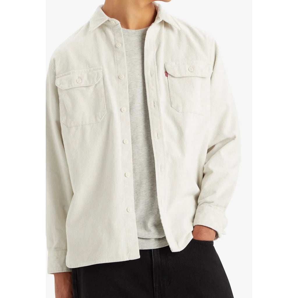 Chemise Levi's Jackson Worker Blanc