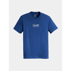 T-Shirt Levi's Graphic Bleu