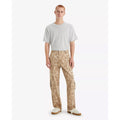 Levi's Stay Loose Beige Loose Cargo Trousers