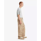 Levi's Stay Loose Beige Loose Cargo Trousers