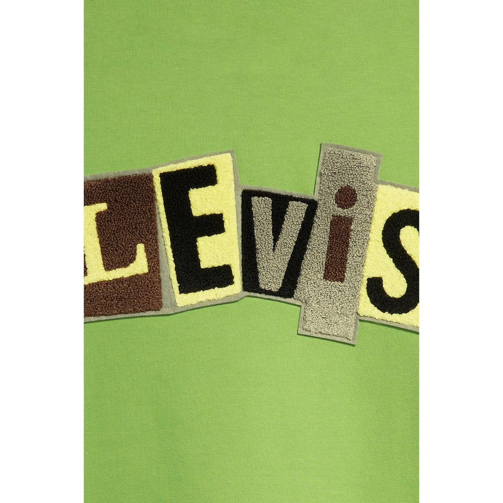 Sweat Zippé Levi's New Quarter Zip