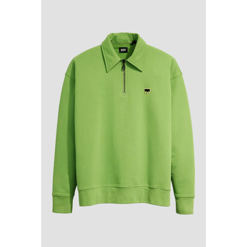 Sweat Zippé Levi's New Quarter Zip