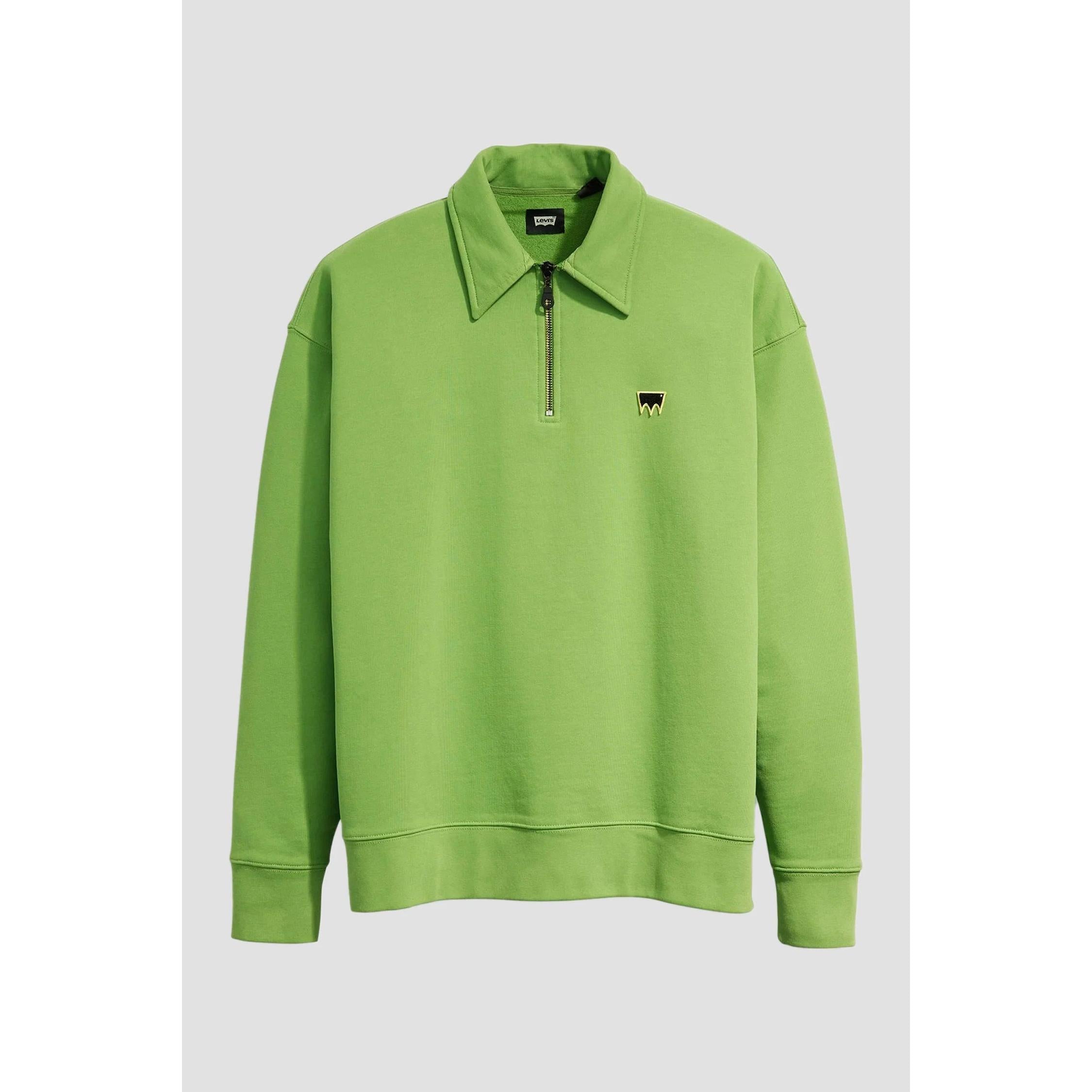 Sweat Zippé Levi's New Quarter Zip