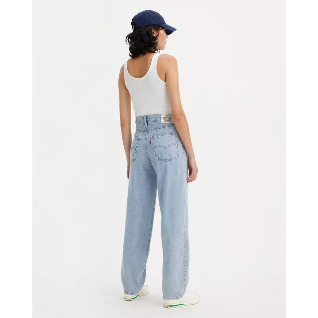 Jean Baggy Levi's Dad