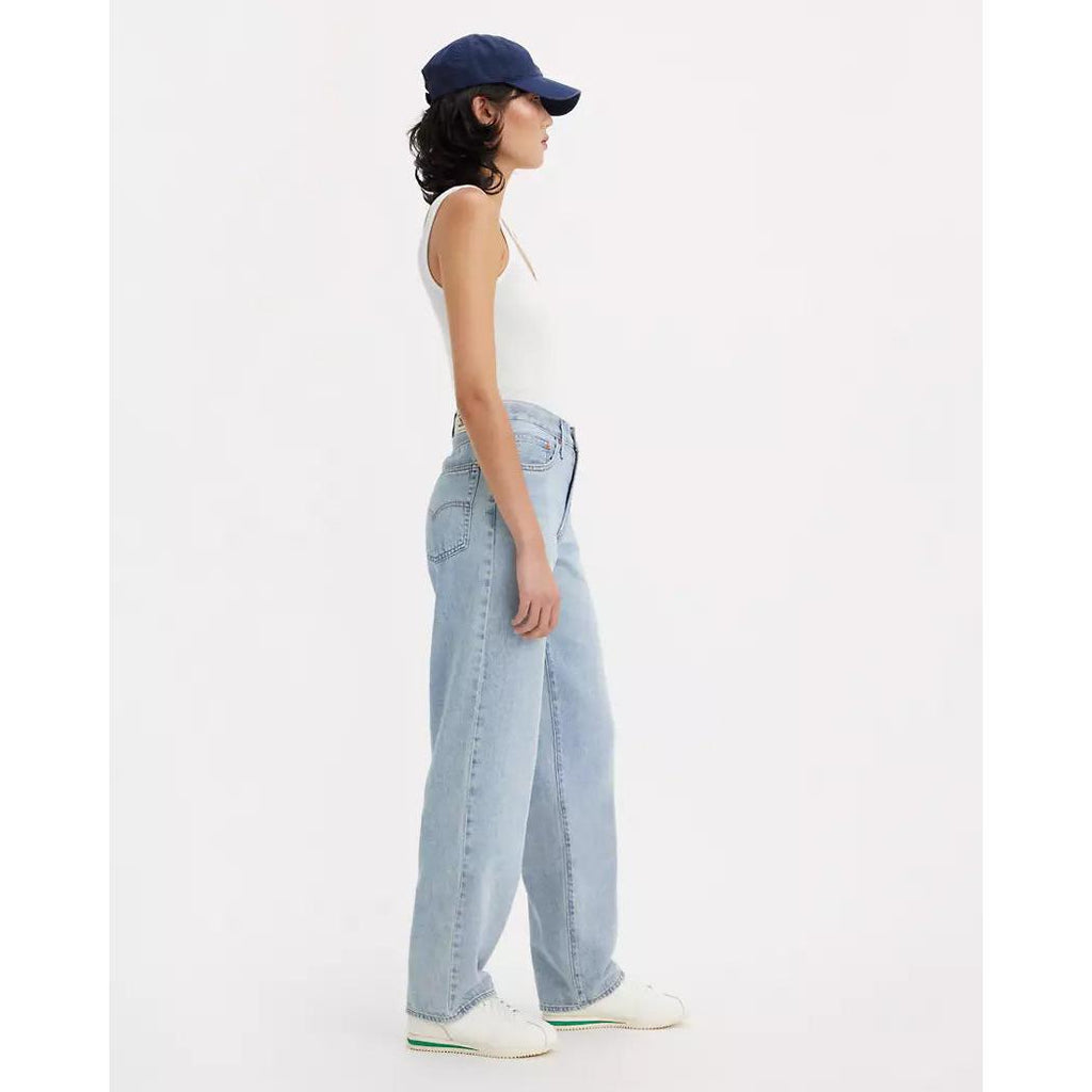 Jean Baggy Levi's Dad