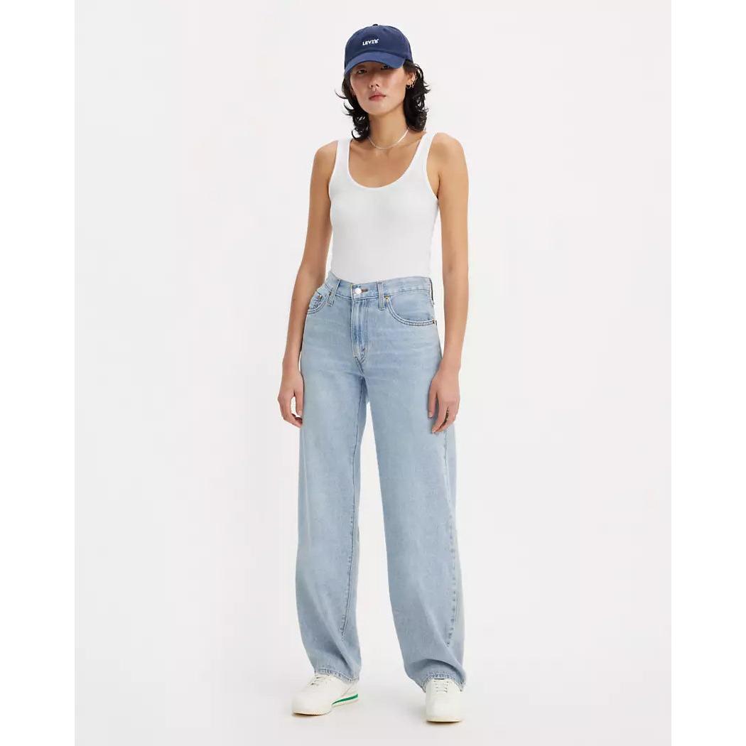 Jean Baggy Levi's Dad