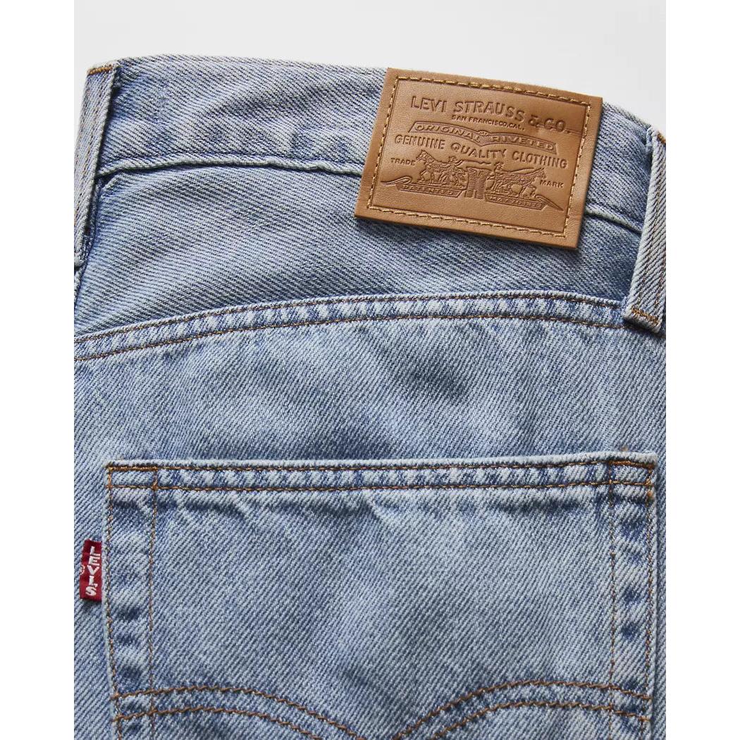 Jean Baggy Levi's Dad