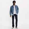 Jean Droit Taille Mi-Haute Levi's 514