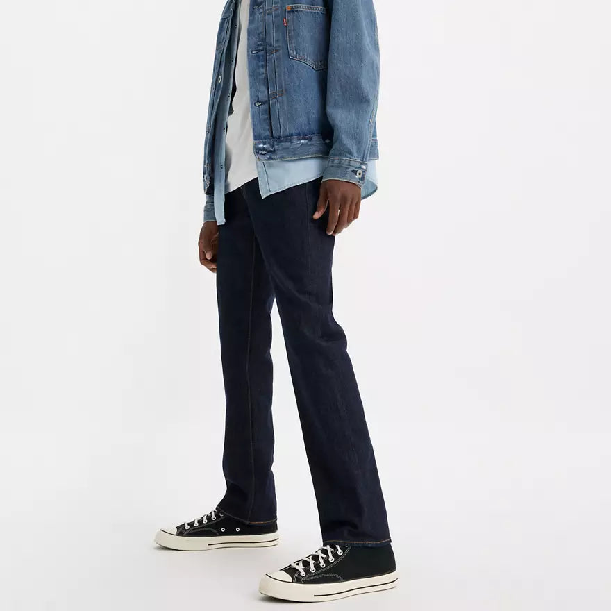 Jean Droit Taille Mi-Haute Levi's 514