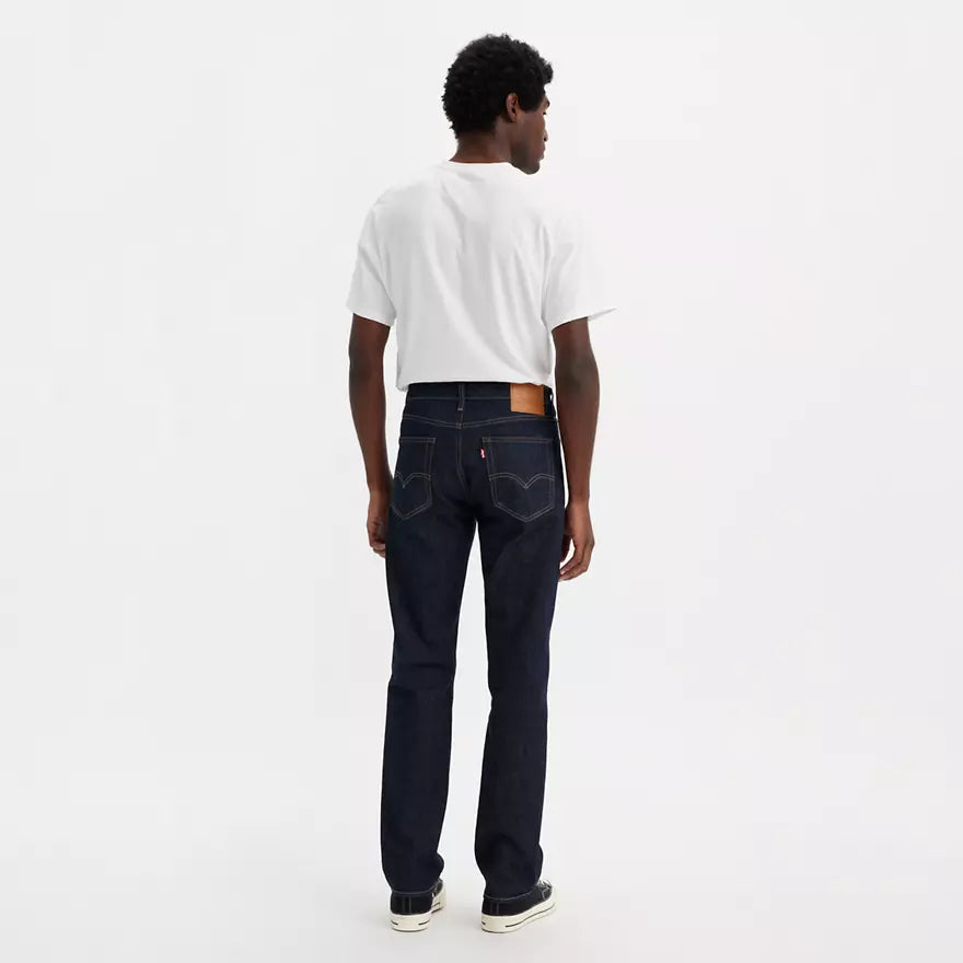 Jean Droit Taille Mi-Haute Levi's 514