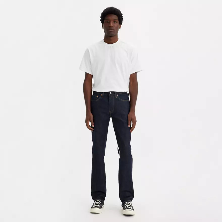 Jean Droit Taille Mi-Haute Levi's 514