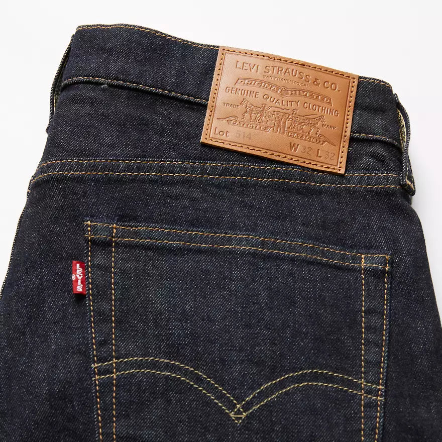 Jean Droit Taille Mi-Haute Levi's 514