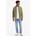 Jean Slim Taille Mi-Haute Levi's 511 Bleu