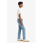 Jean Slim Taille Mi-Haute Levi's 511 Bleu