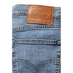 Jean Slim Taille Mi-Haute Levi's 511 Bleu