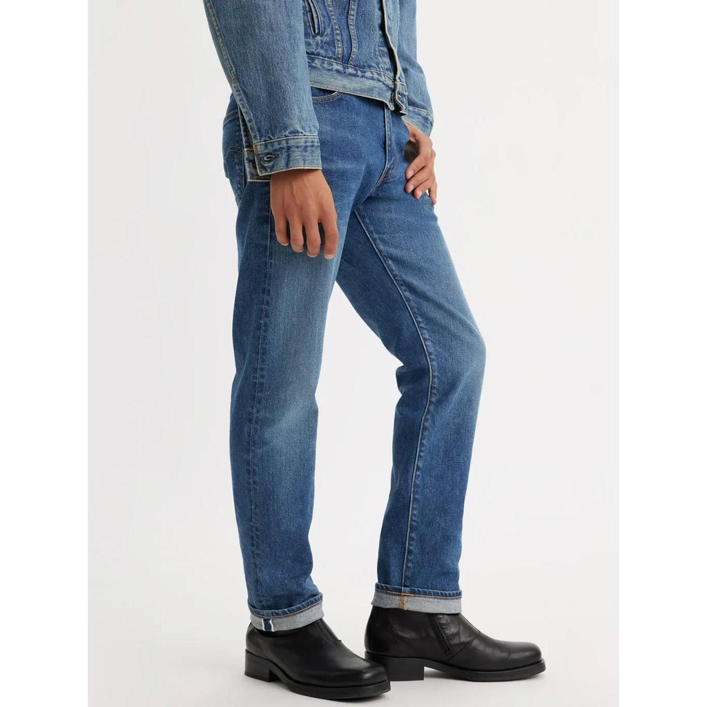 Jean Slim Taille Mi-Haute Levi's 511