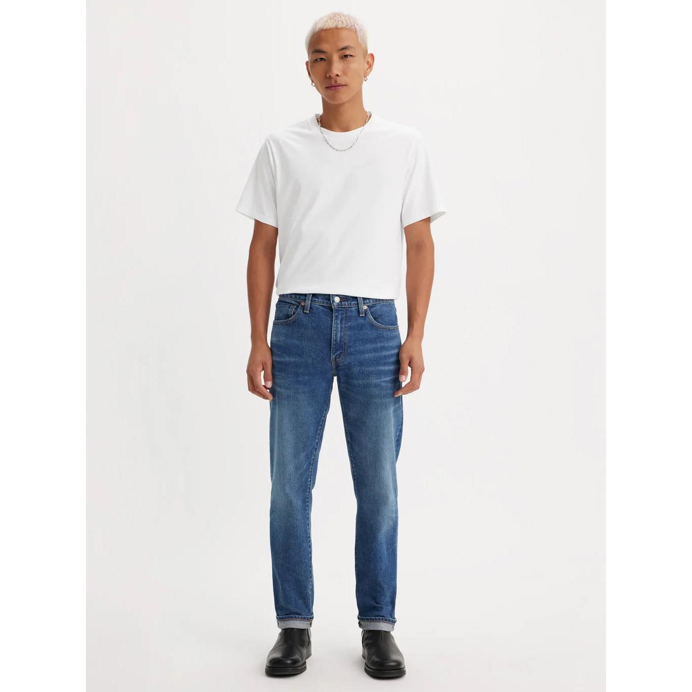 Jean Slim Taille Mi-Haute Levi's 511