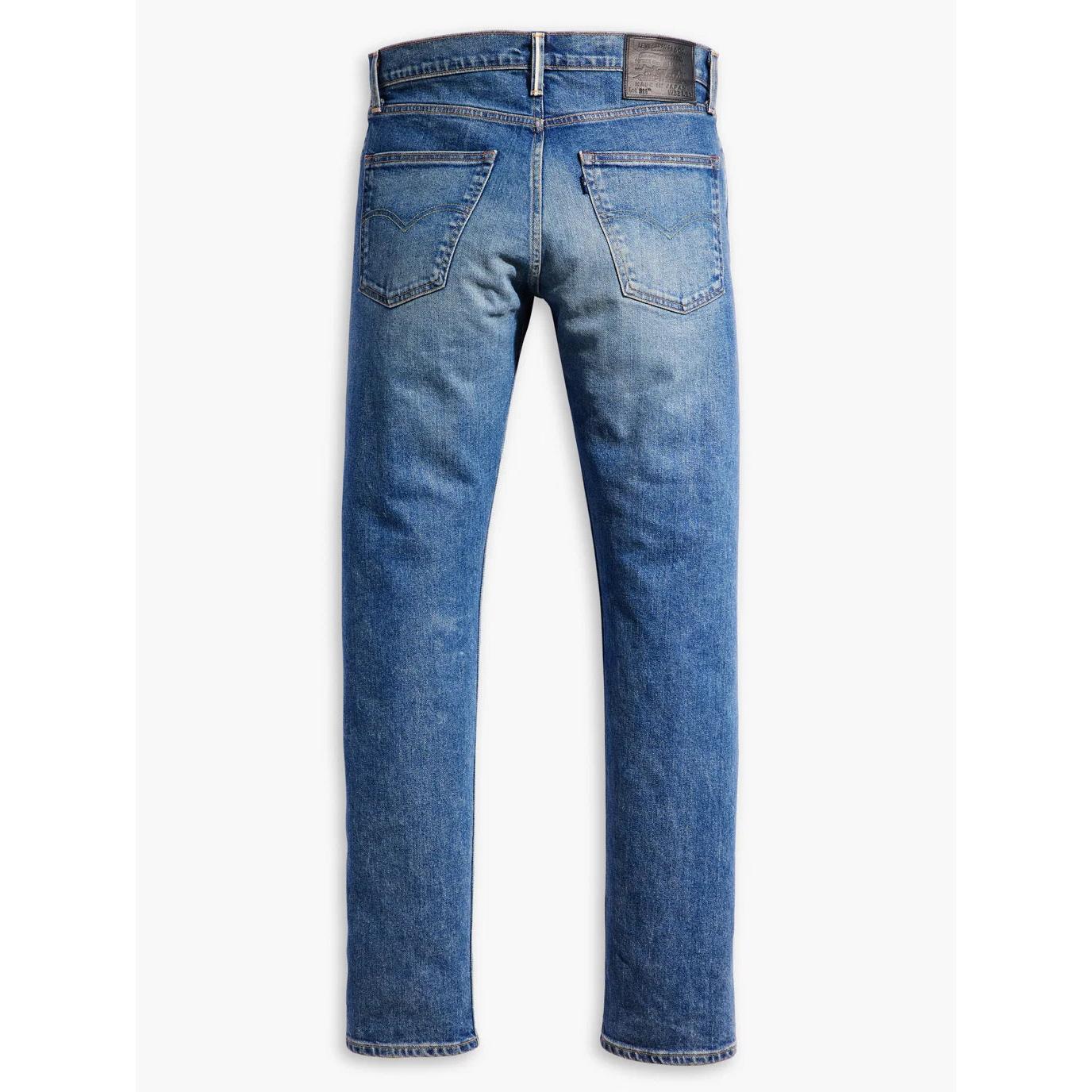 Jean Slim Taille Mi-Haute Levi's 511