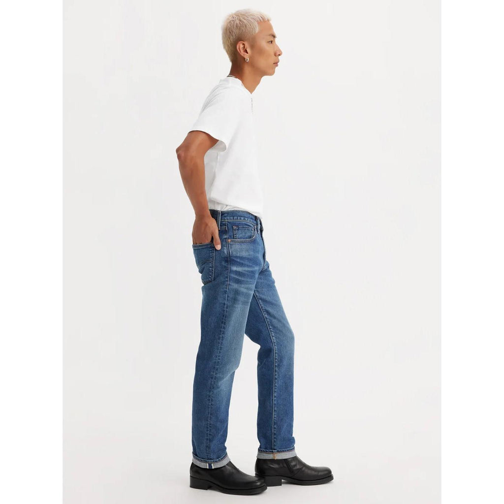 Jean Slim Taille Mi-Haute Levi's 511