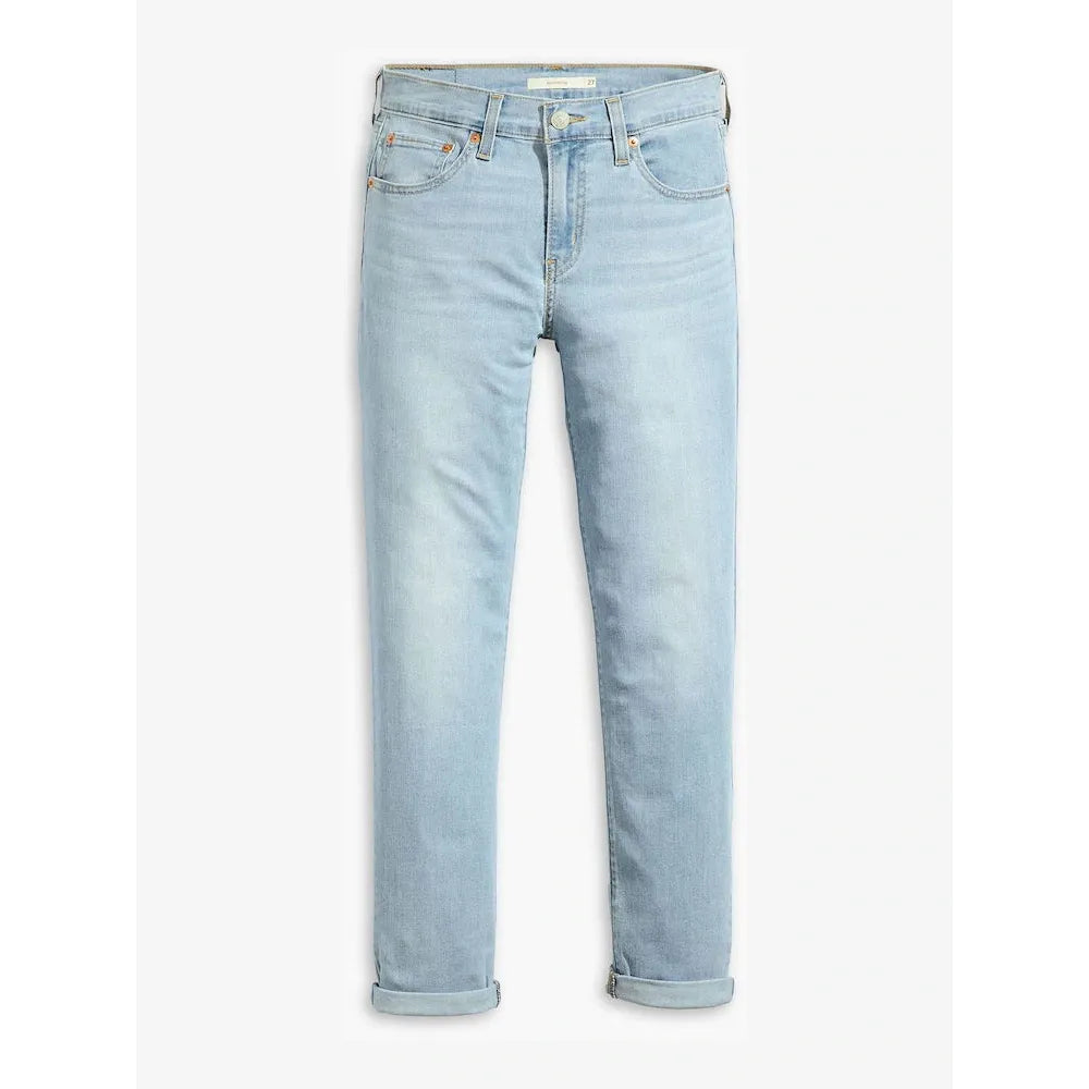 Levi's Boyfriend Jeans Blue