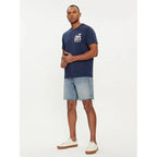 T-Shirt Levi's Graphic Marine