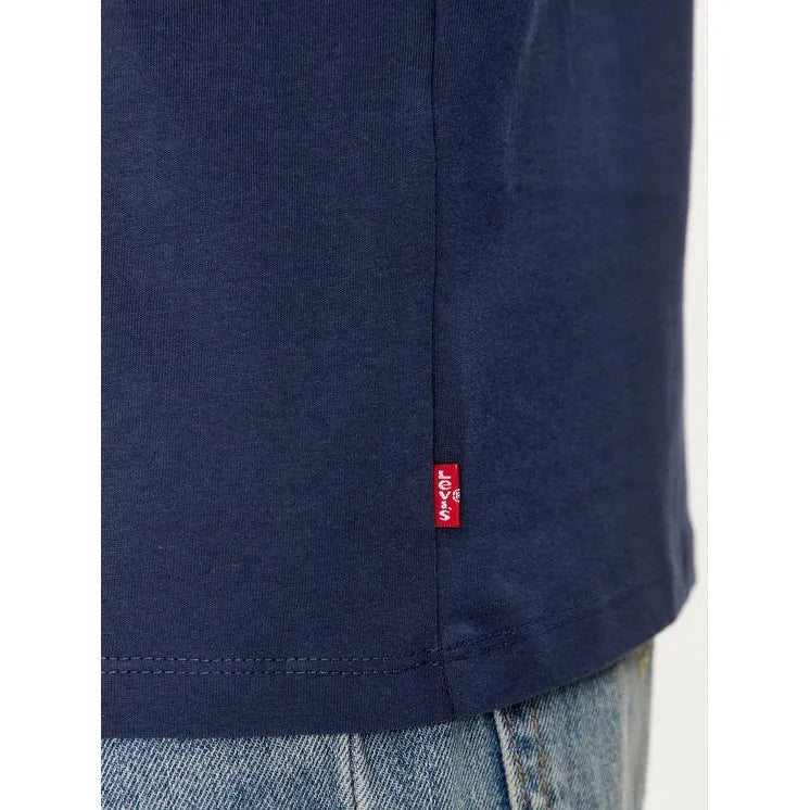 T-Shirt Levi's Graphic Marine
