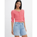 Short En Jean Taille Haute Levi's 501