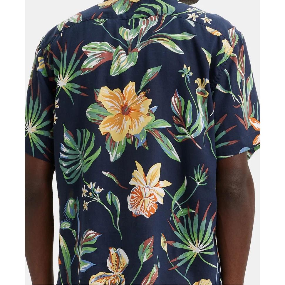 Chemise Levi's Sunset Camp Marine