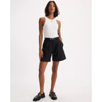 Short À Pinces Levi's Noir