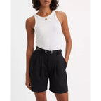 Short À Pinces Levi's Noir