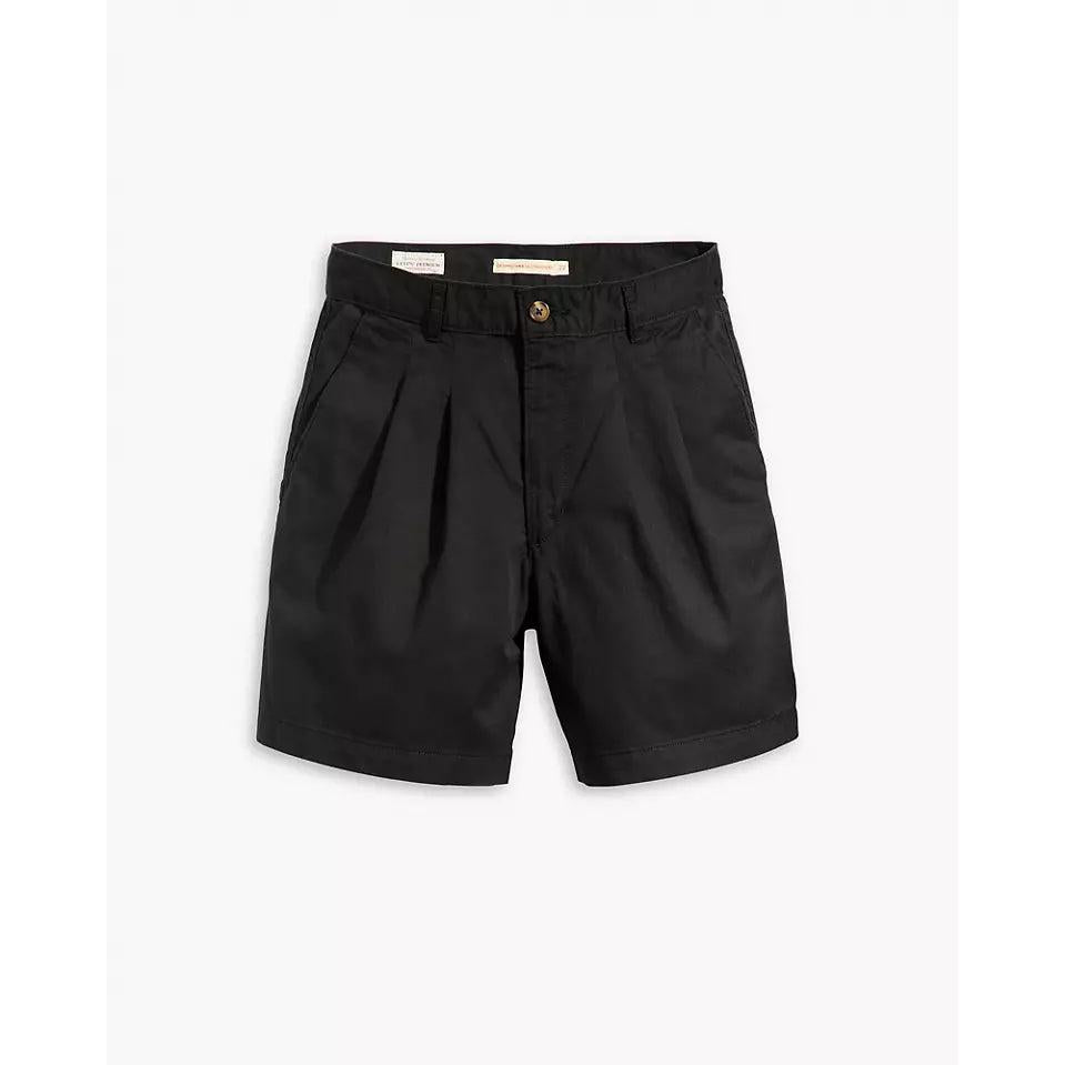 Short À Pinces Levi's Noir