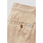 Short À Pinces Levi's Beige
