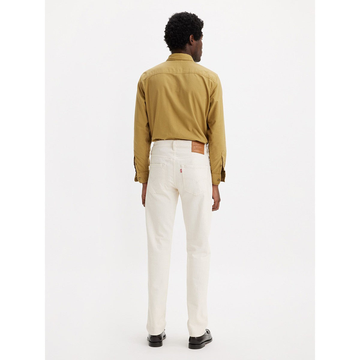 Jean Tapered Taille Mi-Haute Levi's 502