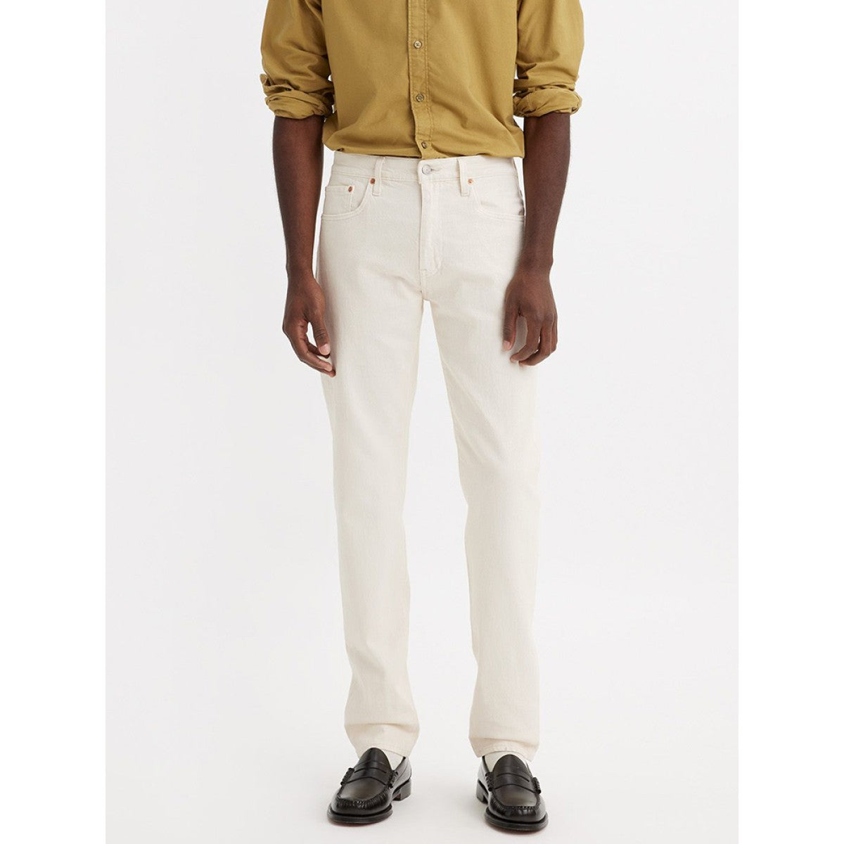 Jean Tapered Taille Mi-Haute Levi's 502