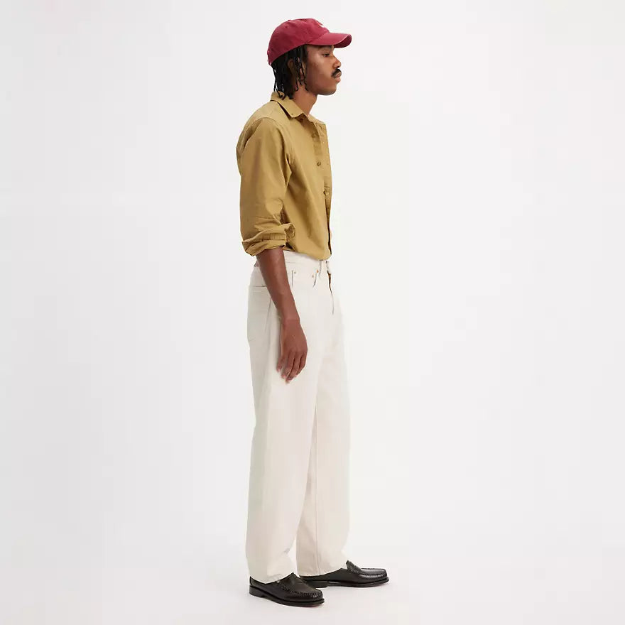 Jean Loose Taille Mi-Haute Levi's 568