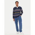 Jean Loose Taille Mi-Haute Levi's 568 Bleu