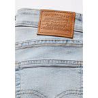 Jean Skinny Taille Haute Levi's 721 Bleu