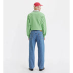 Jean Loose Taille Mi-Haute Levi's 568