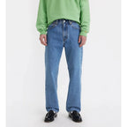 Jean Loose Taille Mi-Haute Levi's 568