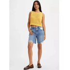 Levi's 501 '90S Mid-Rise Denim Shorts