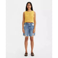 Levi's 501 '90S Mid-Rise Denim Shorts