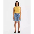 Levi's 501 '90S Mid-Rise Denim Shorts