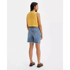 Levi's 501 '90S Mid-Rise Denim Shorts