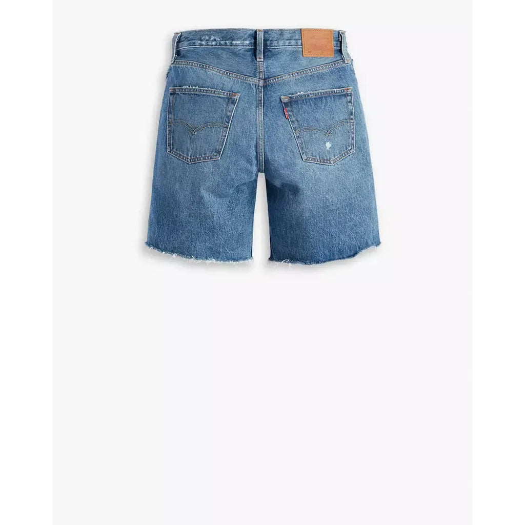 Levi's 501 '90S Mid-Rise Denim Shorts