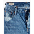 Levi's 501 '90S Mid-Rise Denim Shorts