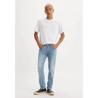 Levi's 512 Mid-Rise Slim Tapered Jeans